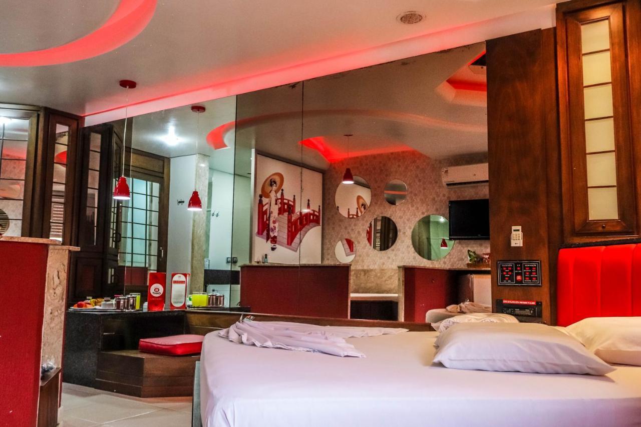Taiko Motel By Drops Porto Alegre Exteriér fotografie