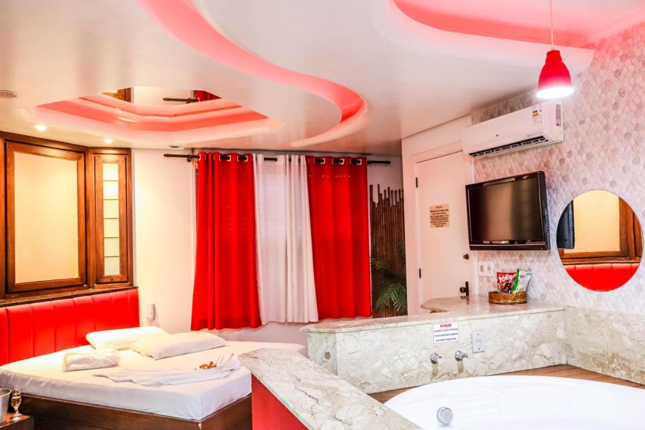 Taiko Motel By Drops Porto Alegre Exteriér fotografie