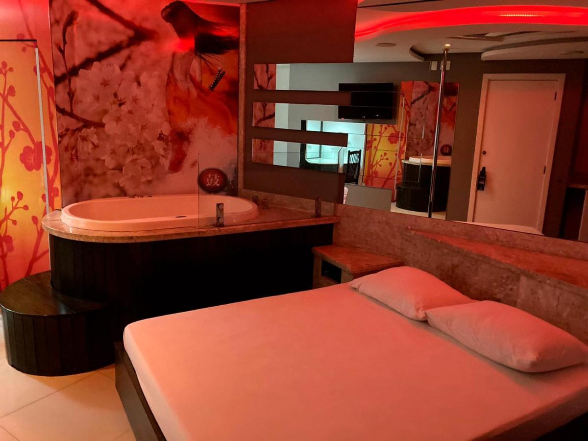 Taiko Motel By Drops Porto Alegre Exteriér fotografie