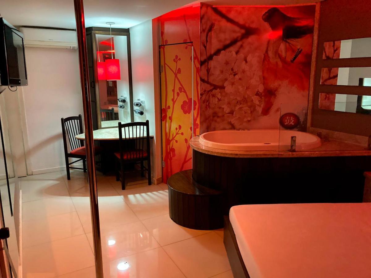Taiko Motel By Drops Porto Alegre Exteriér fotografie