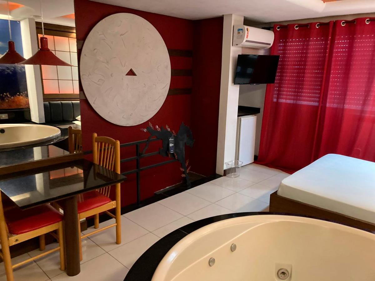 Taiko Motel By Drops Porto Alegre Exteriér fotografie