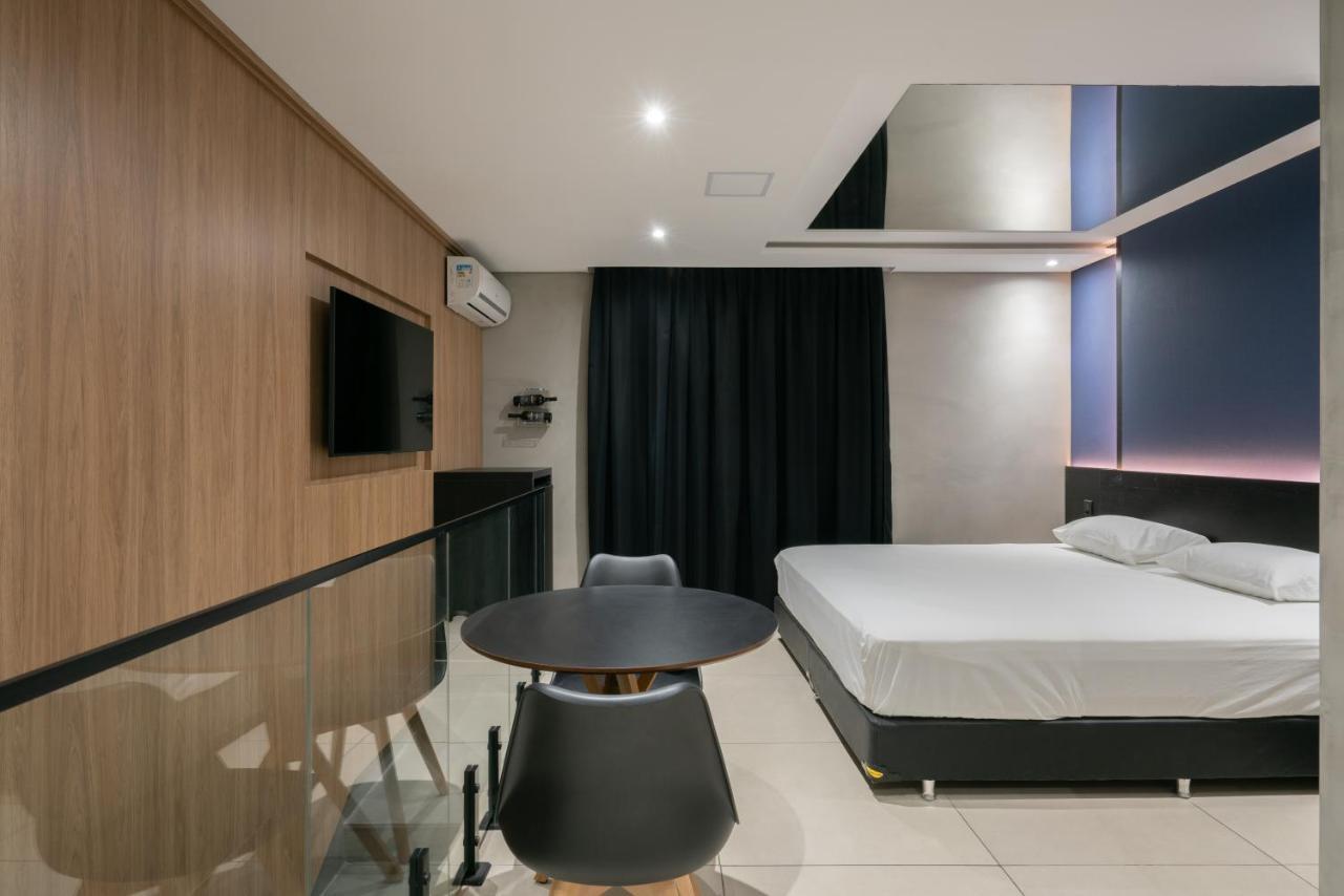 Taiko Motel By Drops Porto Alegre Exteriér fotografie