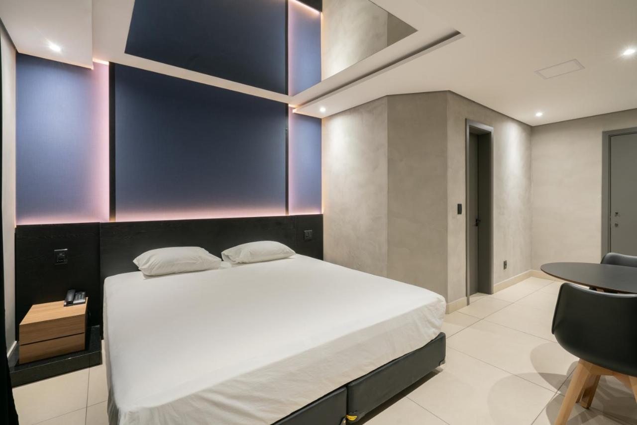 Taiko Motel By Drops Porto Alegre Exteriér fotografie
