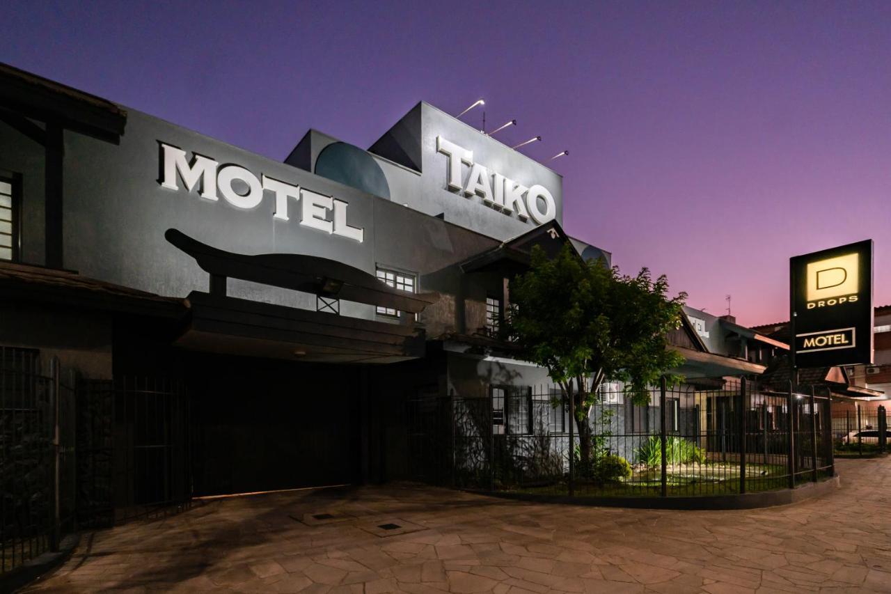 Taiko Motel By Drops Porto Alegre Exteriér fotografie
