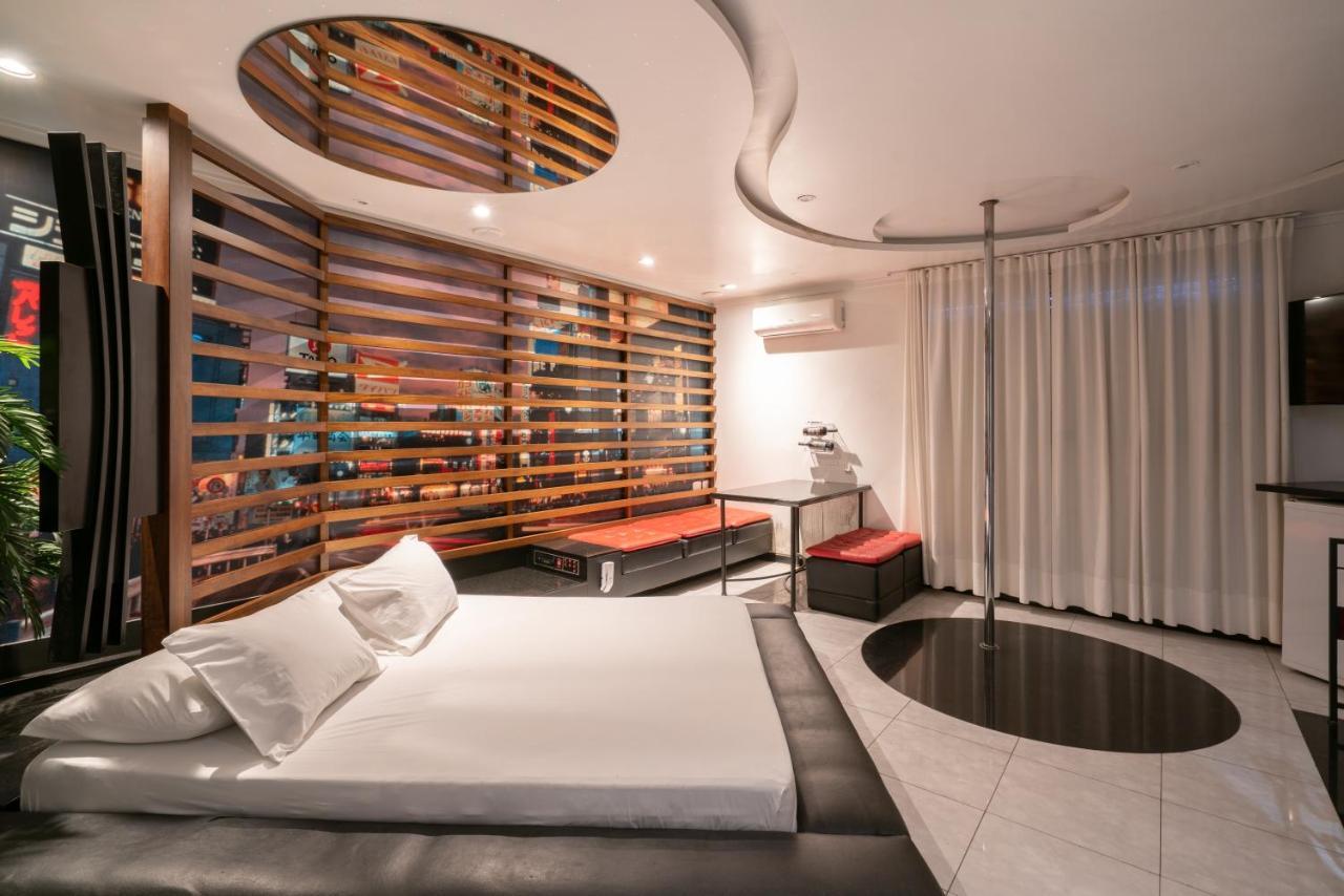 Taiko Motel By Drops Porto Alegre Exteriér fotografie