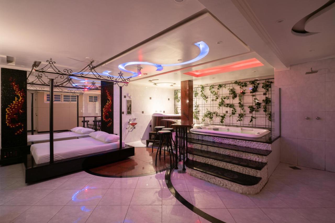 Taiko Motel By Drops Porto Alegre Exteriér fotografie