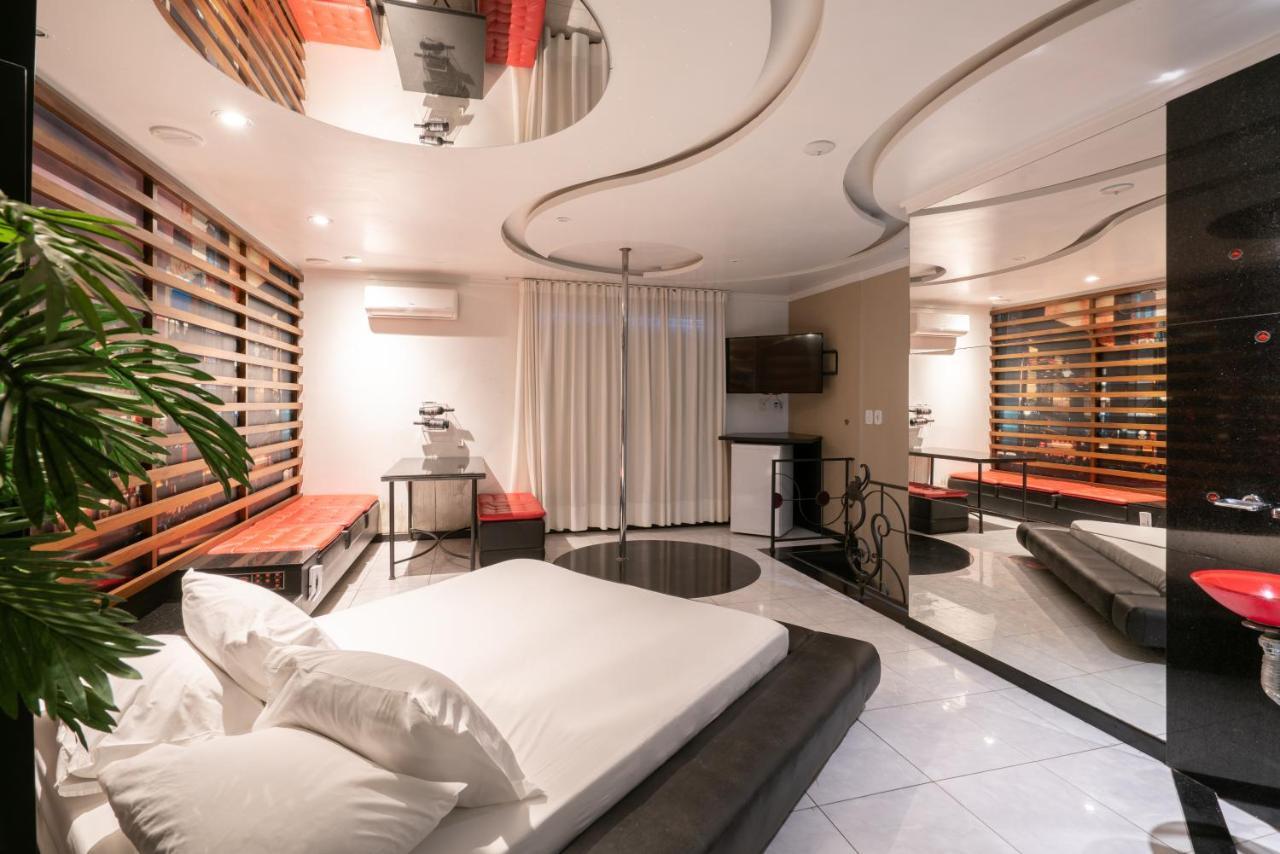 Taiko Motel By Drops Porto Alegre Exteriér fotografie